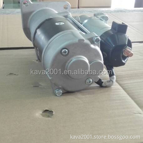 Starter Motor For Case skid steer loaders  141-462 CM6847N 87366159